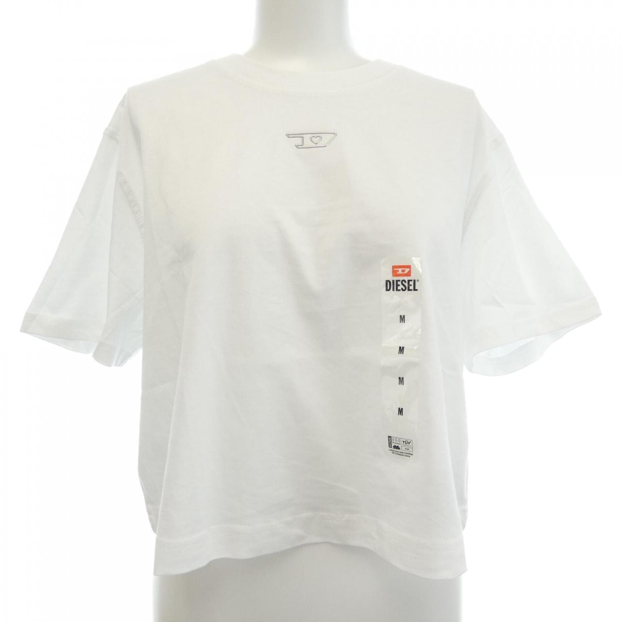 ディーゼル DIESEL A15461 RHERA Tシャツ