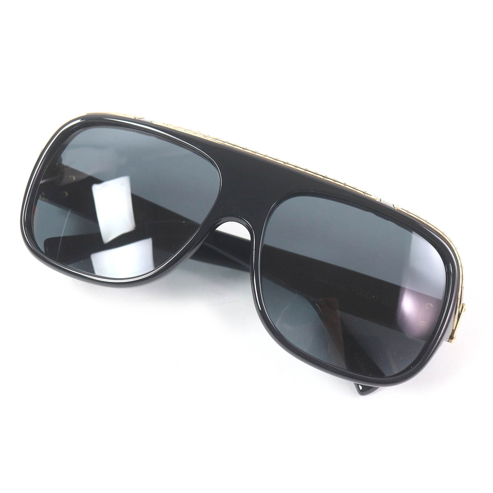 Louis Vuitton 1.0 Millionaires Sunglasses "Noir"