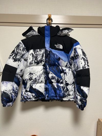 Supreme x The North Face Mountain Baltoro Jacket "Blue"