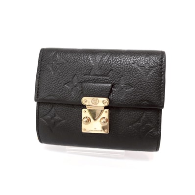Louis Vuitton Metis Compact Wallet "Noir"