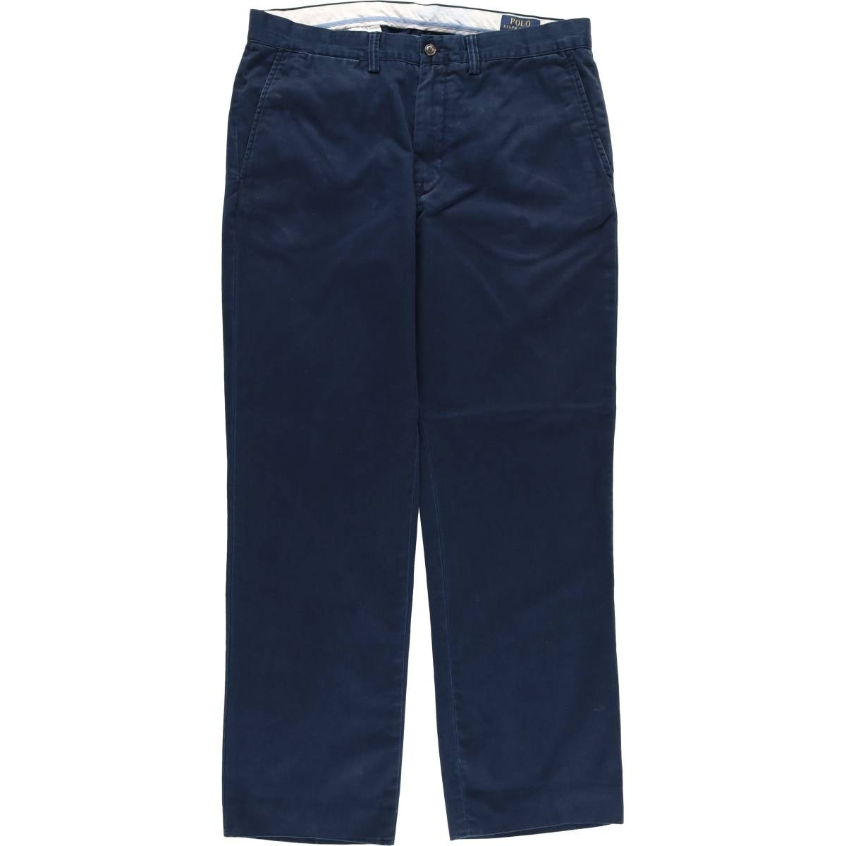 古着 ラルフローレン Ralph Lauren POLO RALPH LAUREN チノパンツ メンズw35相当/eaa617434