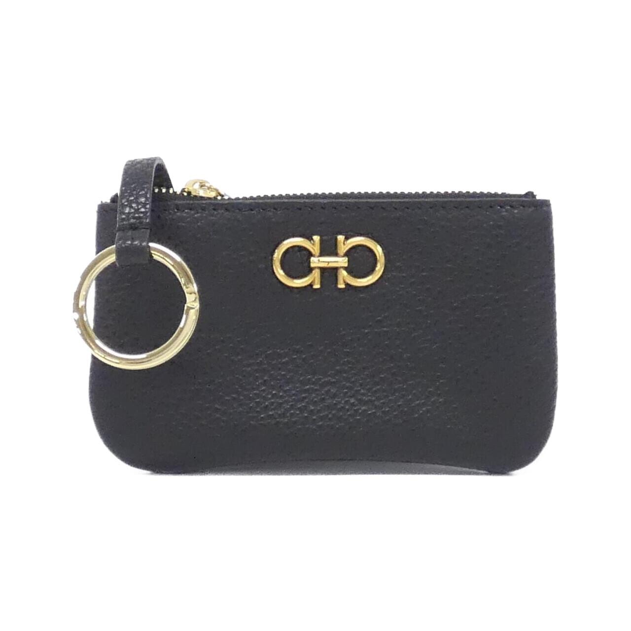 サルヴァトーレフェラガモ 22 0383 コイン&キーケース