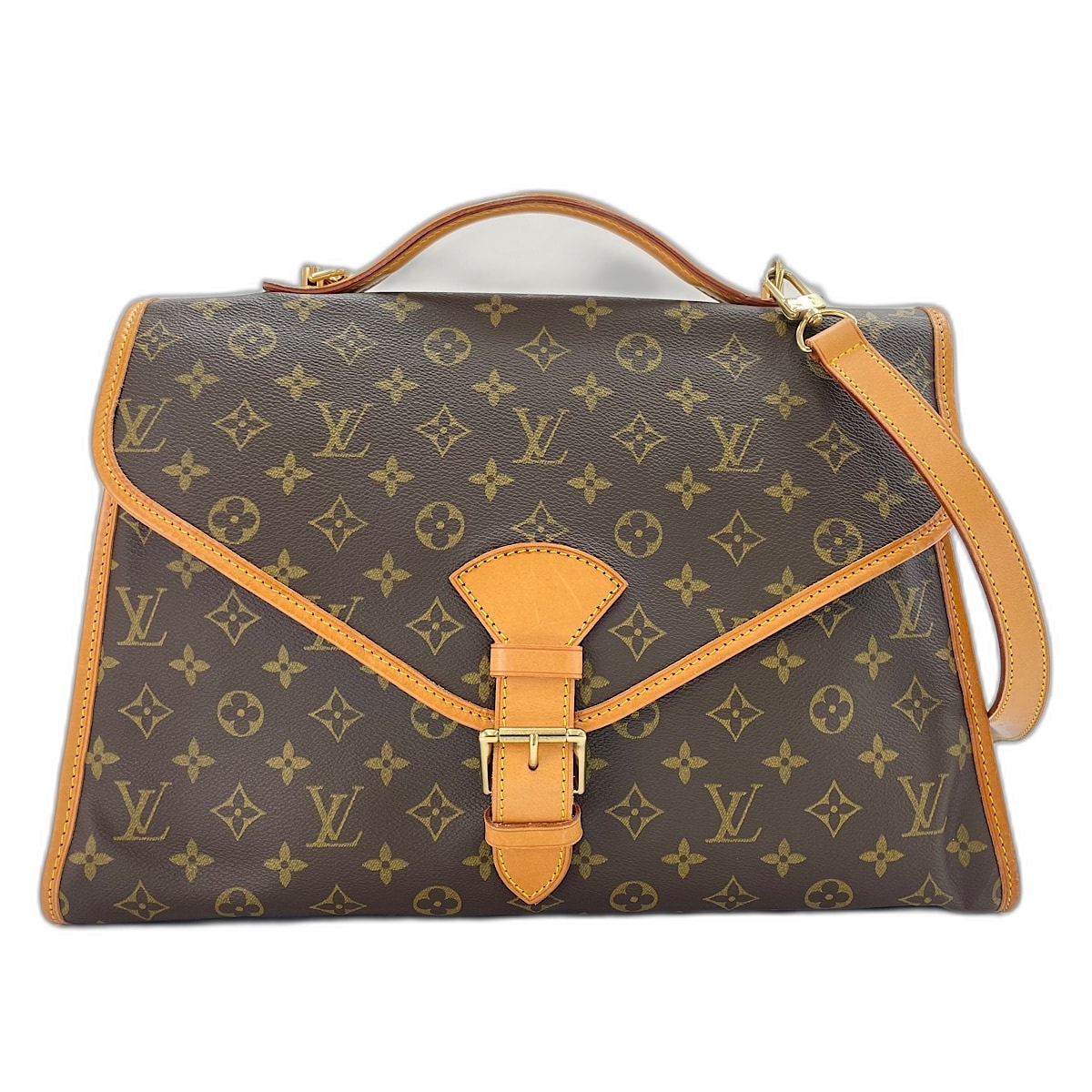 ヴィトン LV ビバリー ハンドバッグ【中古】