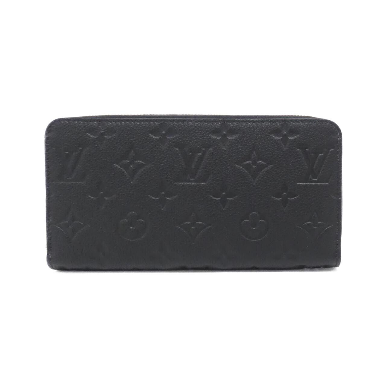 ルイヴィトン モノグラム アンプラント ジッピー ウォレット M61864 財布