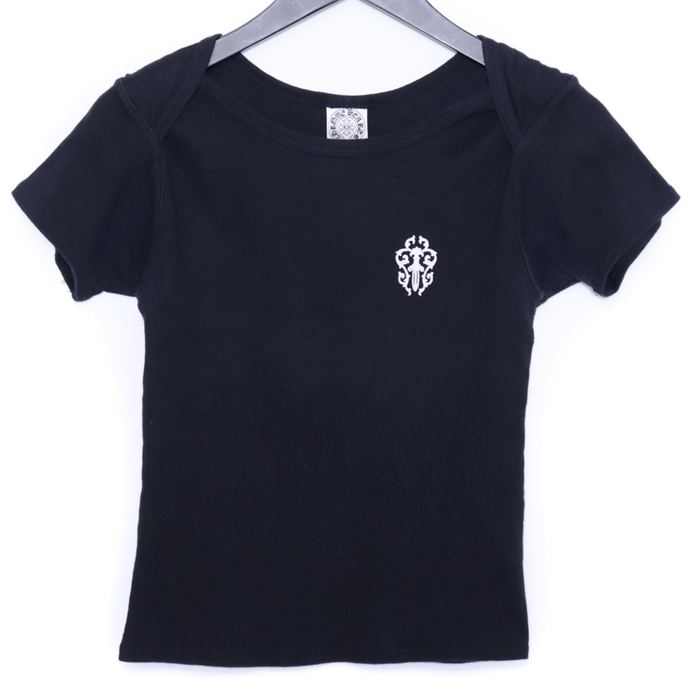 CHROME HEARTS レディース オールド ヴァインダガー Tシャ