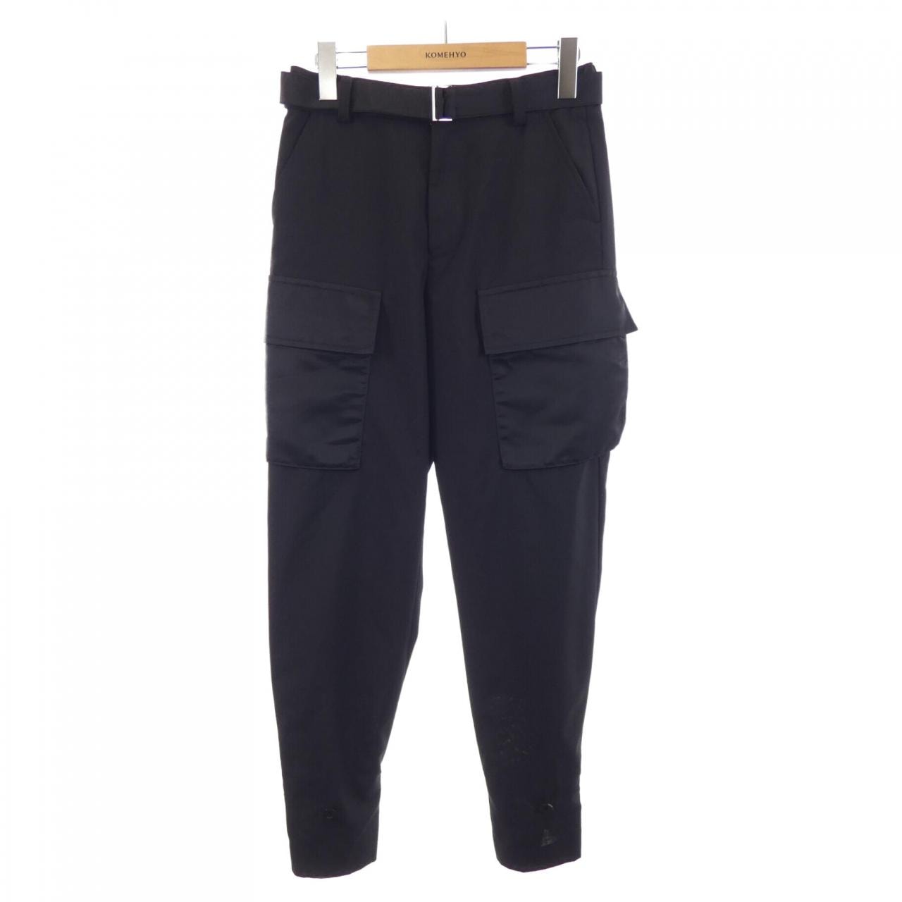 サカイ SACAI 24-07512 パンツ
