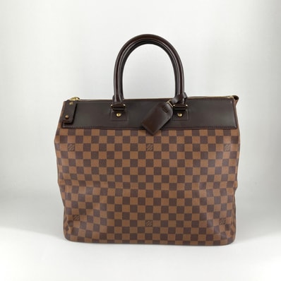 LOUIS VUITTON(ルイ・ヴィトン) グリニッジPM N41165 ボストンバッグ ブラウン
