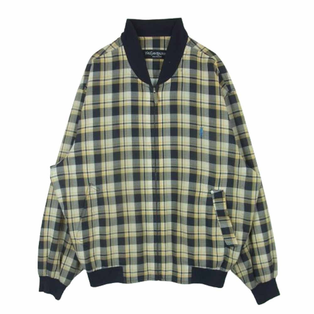 傷や汚れあり】YVES SAINT LAURENT イヴサンローラン pour homme