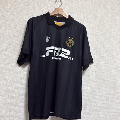 FR2 Rabbits Game Shirt "Black"
