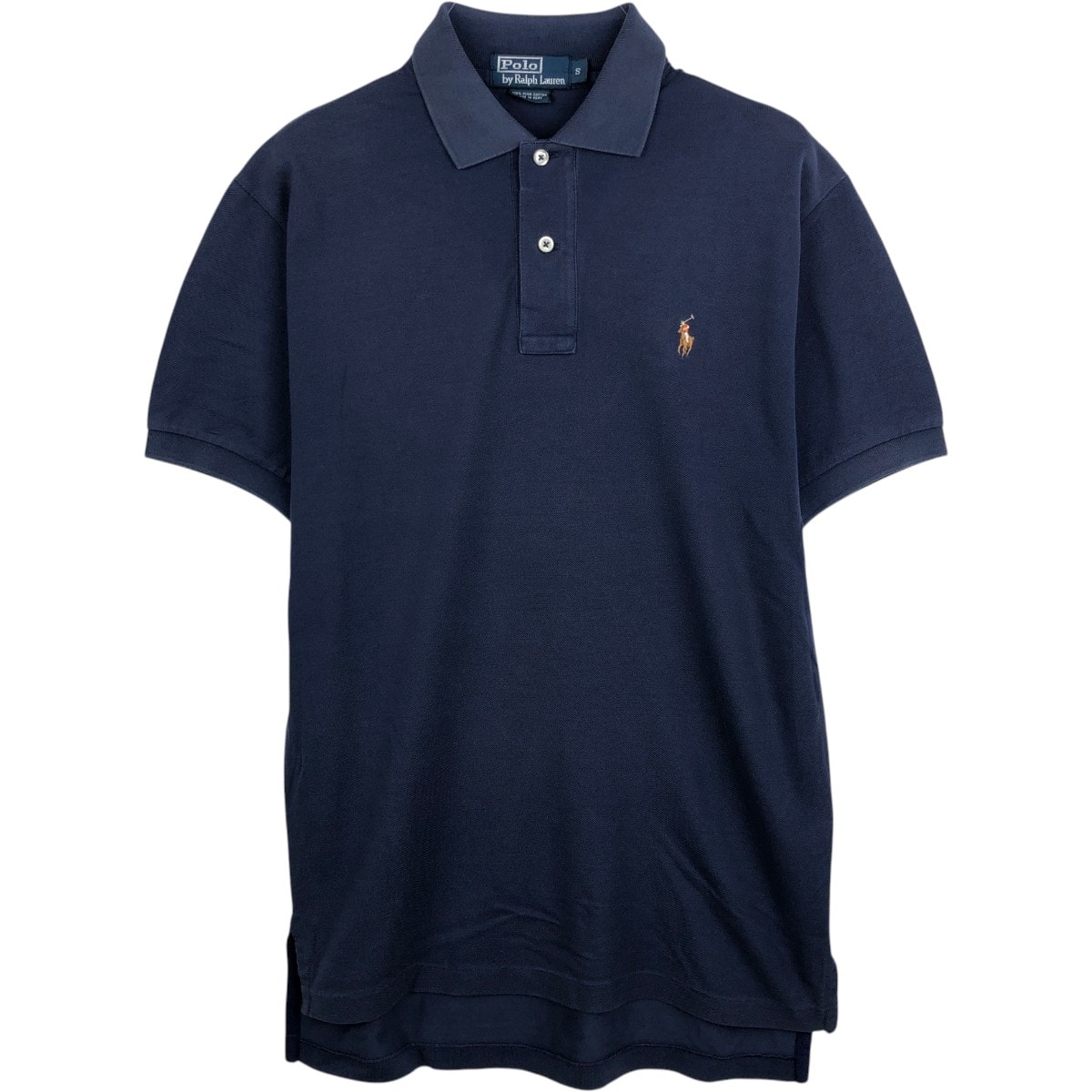 古着 ラルフローレン Ralph Lauren POLO by Ralph Lauren 半袖 ポロシャツ メンズS相当/eaa657029