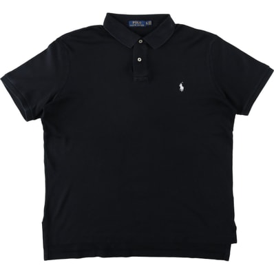 古着 ラルフローレン Ralph Lauren POLO RALPH LAUREN 半袖 ポロシャツ メンズXL相当/eaa620918