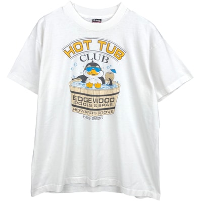 古着 90年代 フルーツオブザルーム FRUIT OF THE LOOM BEST プリントTシャツ USA製 メンズXL相当 ヴィンテージ/eaa642038
