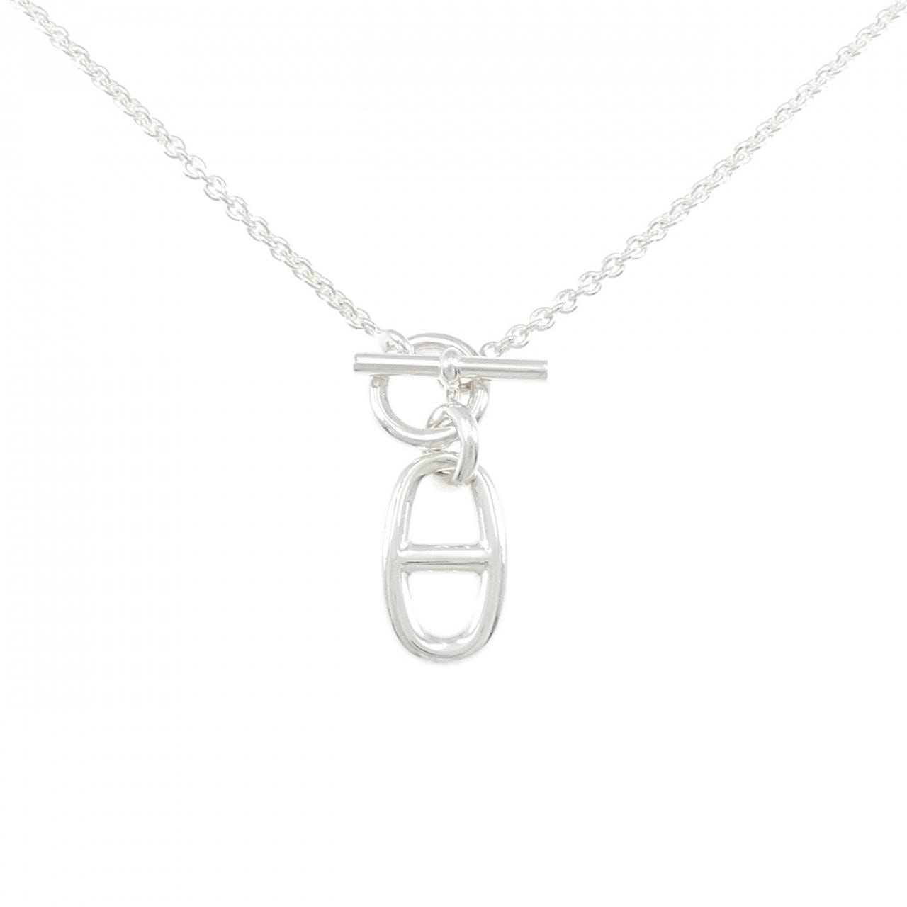 エルメス シェーヌダンクル ネックレス