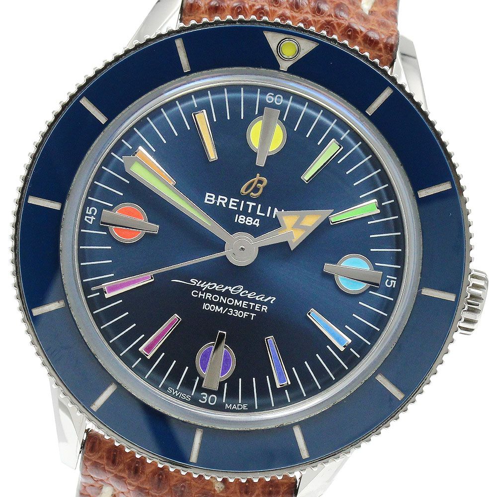 ブライトリング メンズ 【中古】