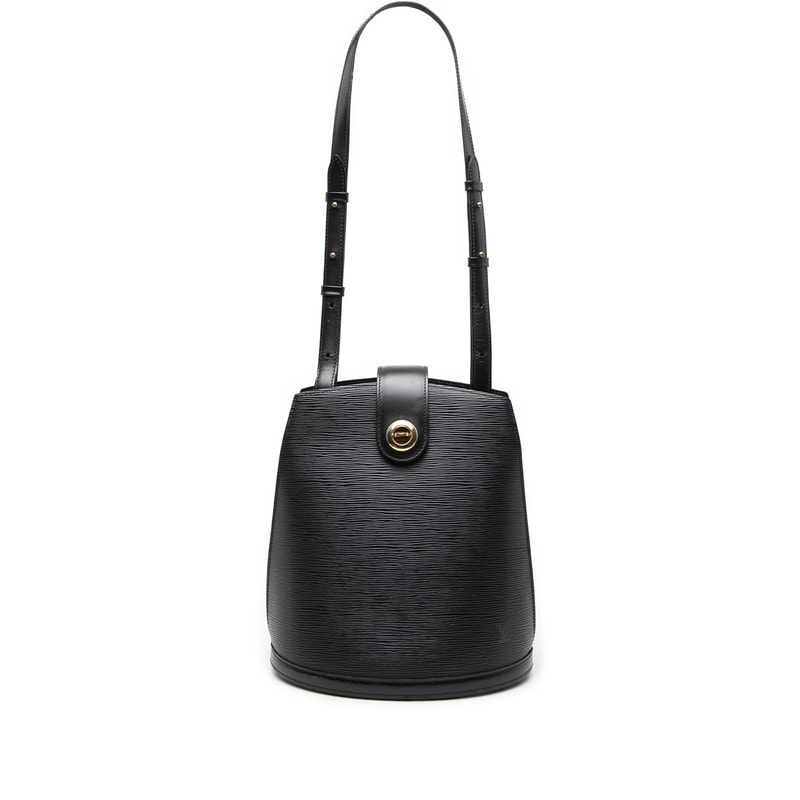 ルイ ヴィトン エピ クリュニー ショルダーバッグ M52252 ノワール ブラック レザー レディース LOUIS VUITTON 【中古】