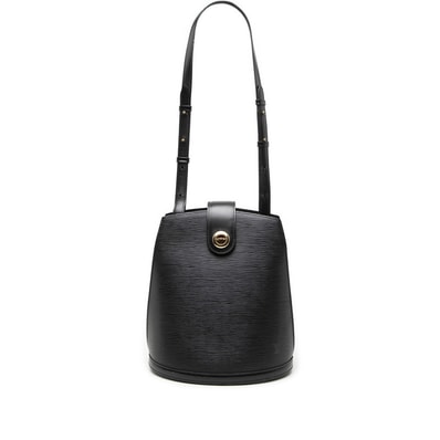 ルイ ヴィトン エピ クリュニー ショルダーバッグ M52252 ノワール ブラック レザー レディース LOUIS VUITTON 【中古】