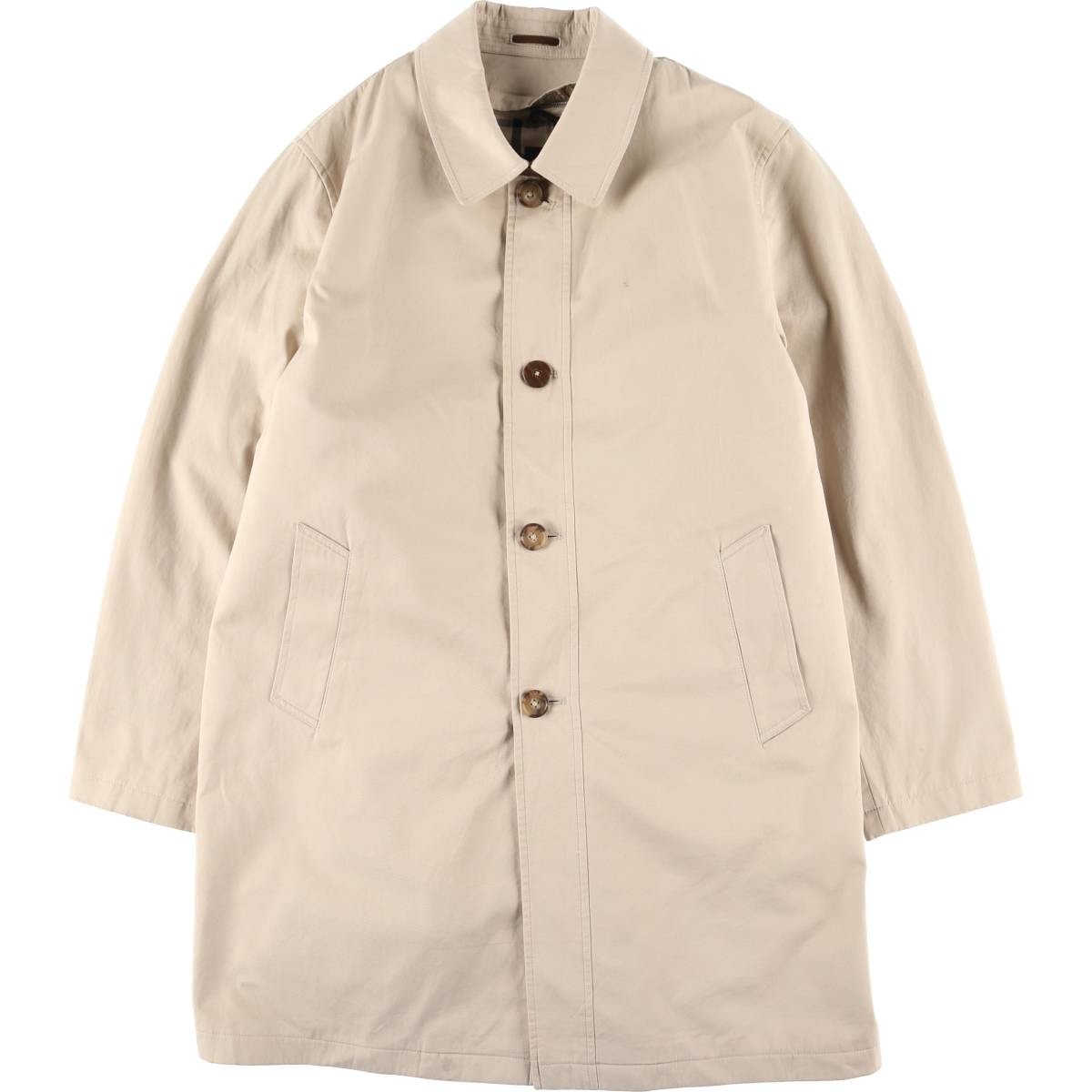 古着 ブルックスブラザーズ Brooks Brothers ハーフコート メンズL相当/evb033592