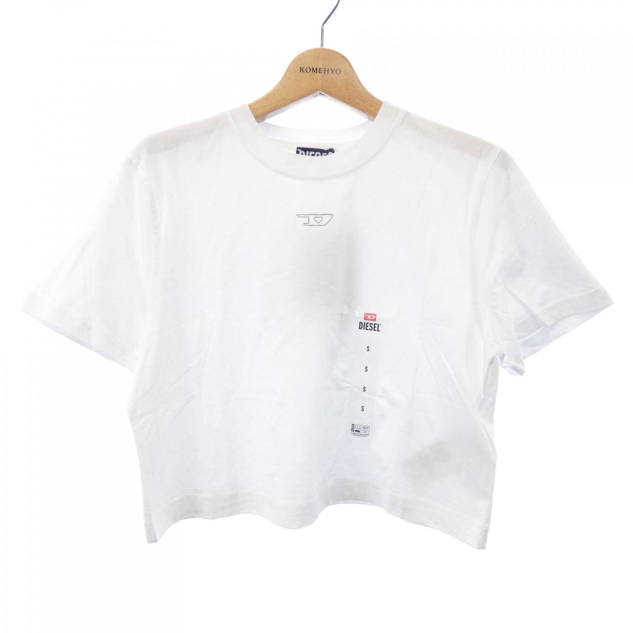 ディーゼル DIESEL A15461 RHERA Tシャツ