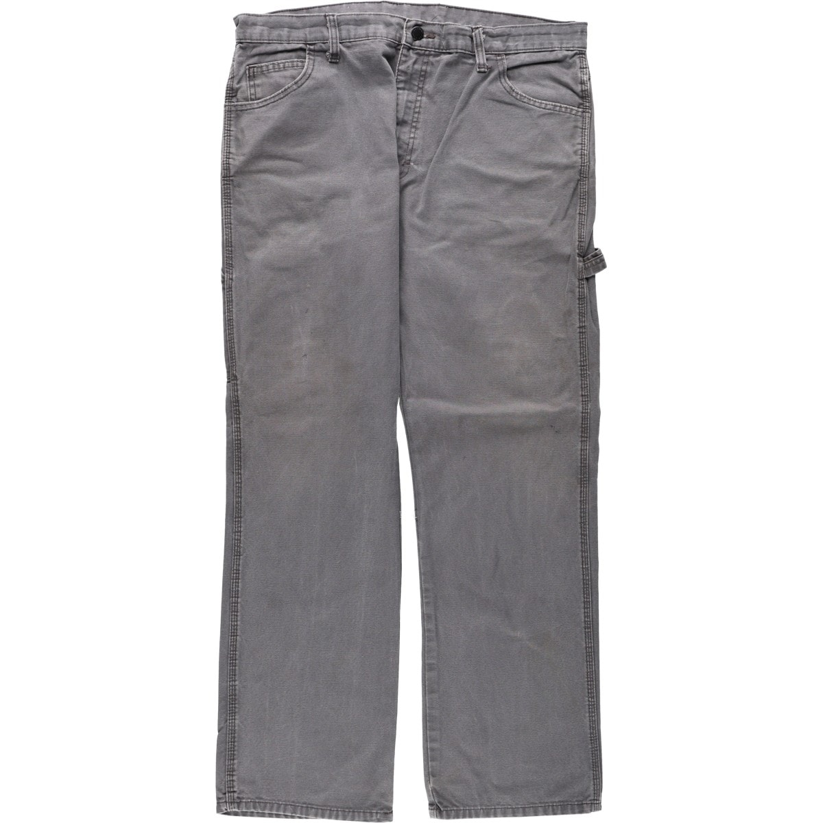 古着 ディッキーズ Dickies ダックペインターパンツ メンズw37相当/eaa676084