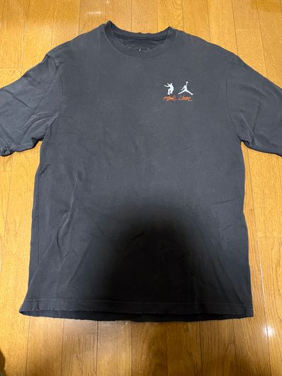 UNION × Jordan 2 Future is Now SS Tee "Black"