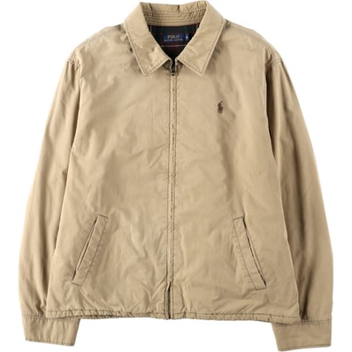 古着 ラルフローレン Ralph Lauren POLO RALPH LAUREN スイングトップ スポーツジャケット メンズXL相当/eaa674405