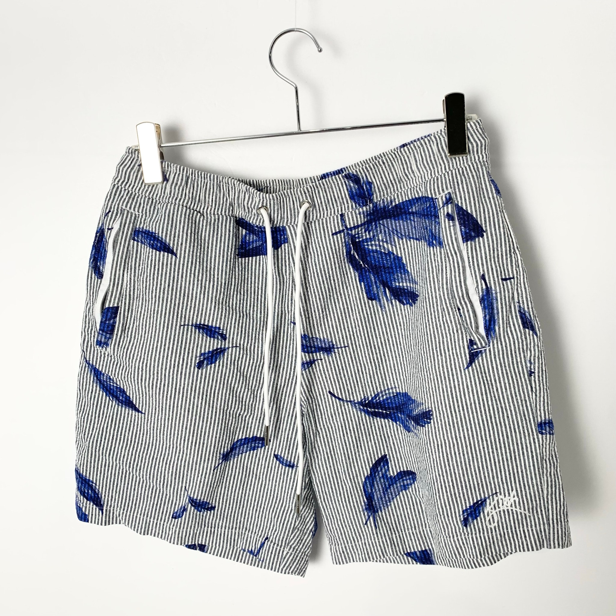 HARDAWAY SEERSUCKER SHORT