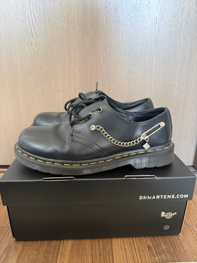 Enzo Bonafe x BEAMS F Lorenzzetti Full Brogue Shoes Calf Leather Enzo Bonafe x BEAMS F Lorenzzetti Full Brogue Shoes Calf Leather