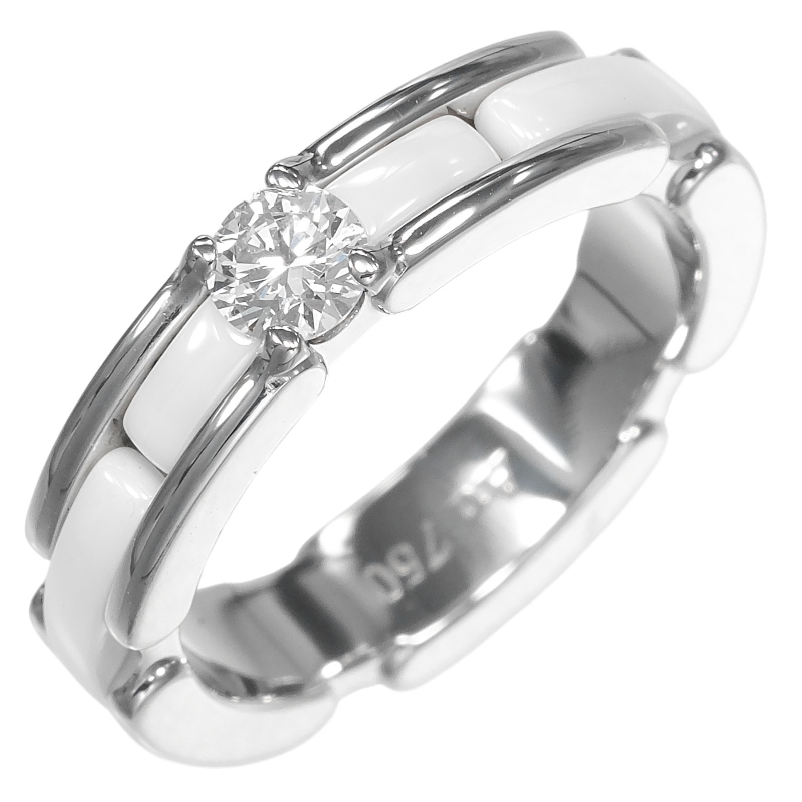 シャネル ウルトラ スモール 7 レディースリング・指輪