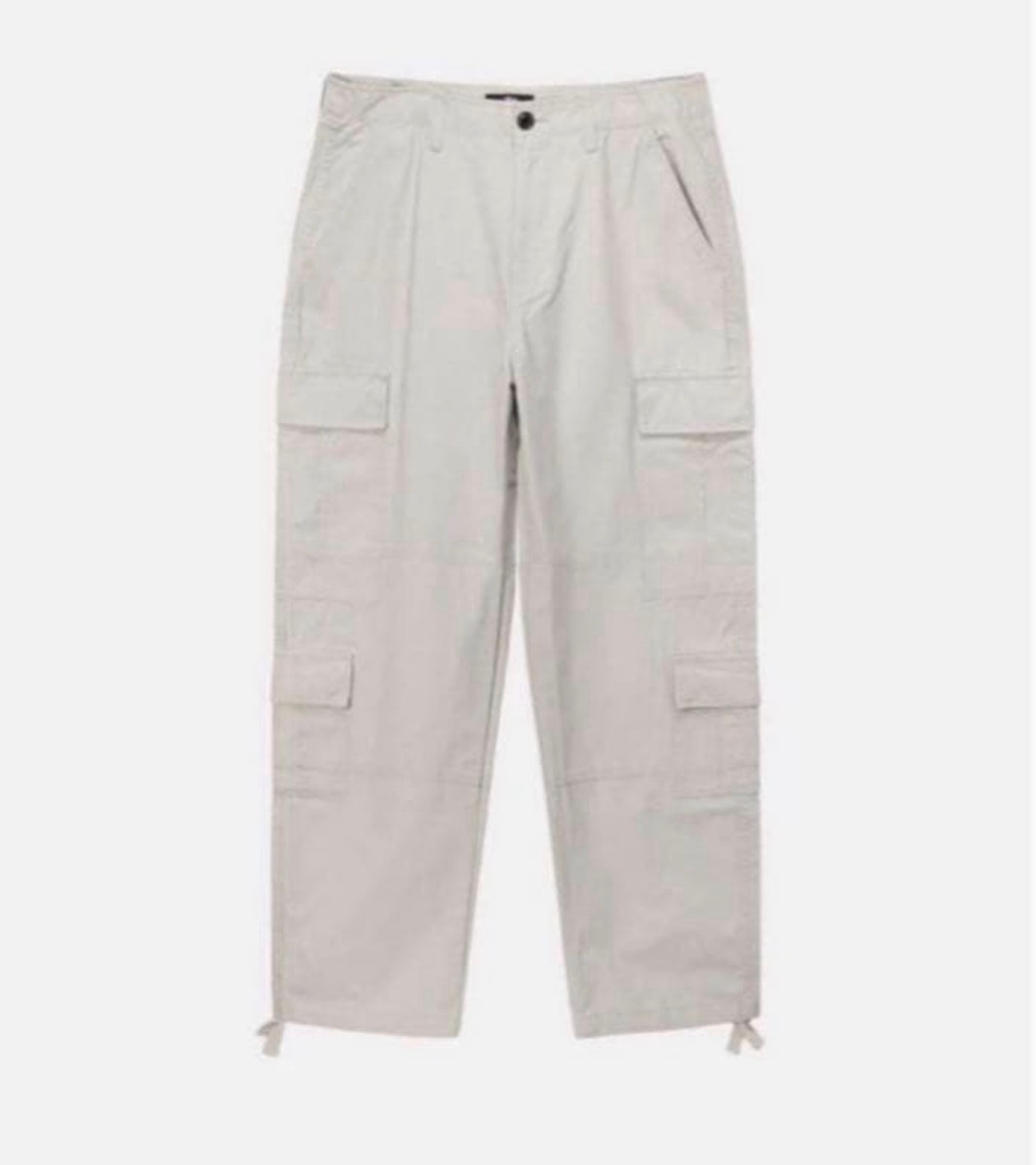 Stussy Ripstop Surplus Cargo "Stone"