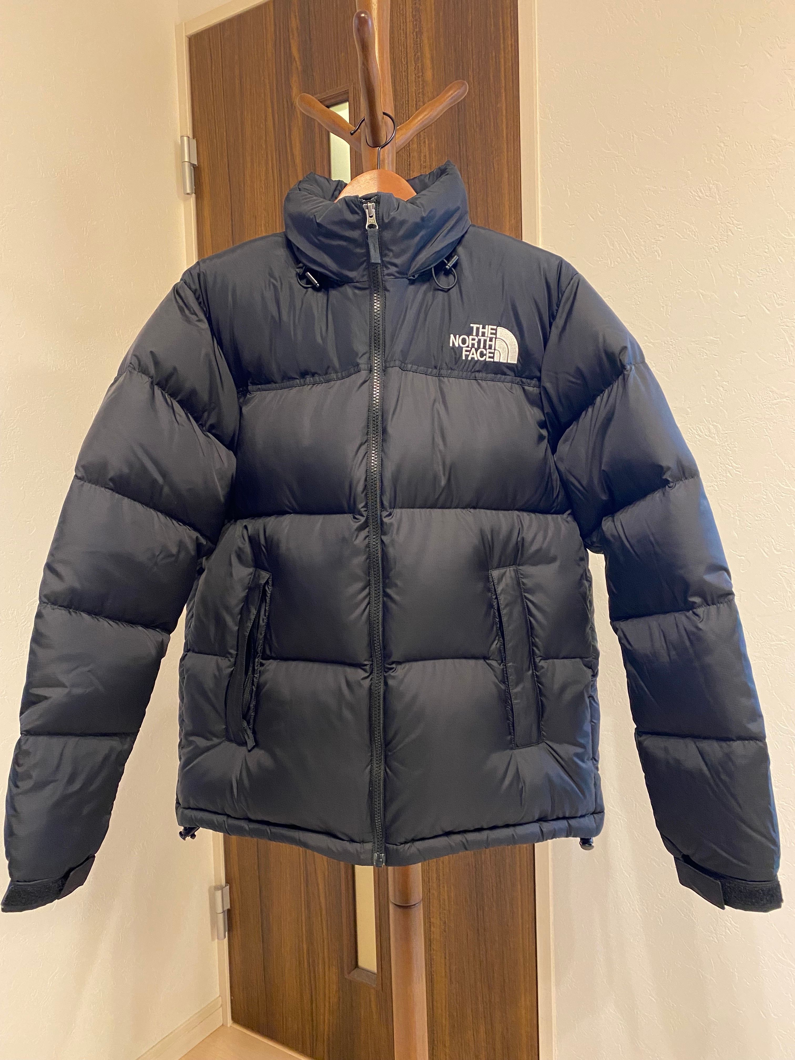 The North Face Nuptse Jacket 2021 "Black"