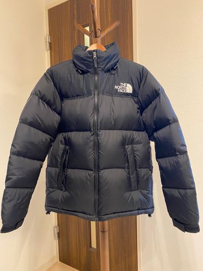 The North Face Nuptse Jacket 2021 "Black"
