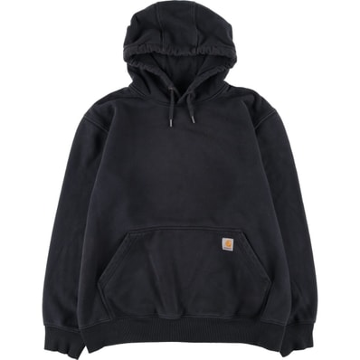 古着 カーハート Carhartt Loose Fit スウェットプルオーバーパーカー メンズL相当 長袖/eaa602211