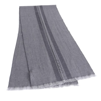 ■美品 グッチ マフラー