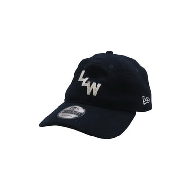 WTAPS 9Twenty / Cap / Wony. Flannel. NEW ERA LLW "Navy"