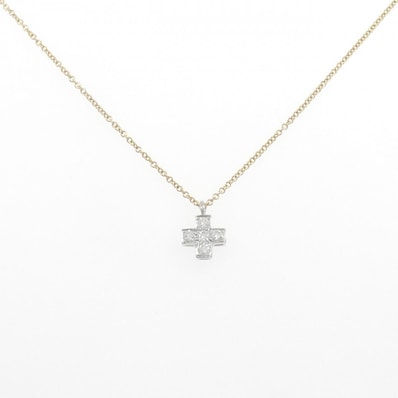 ティファニー クルーシフォーム ネックレス