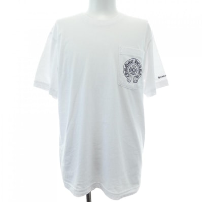 クロムハーツ CHROME HEARTS ホースシュー HORSE SHOE 408129111******762 Tシャツ