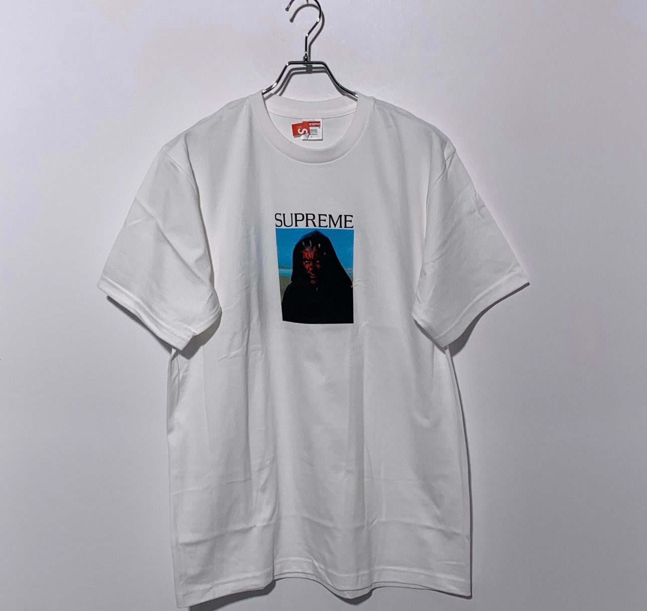 Supreme Sith Tee "White"