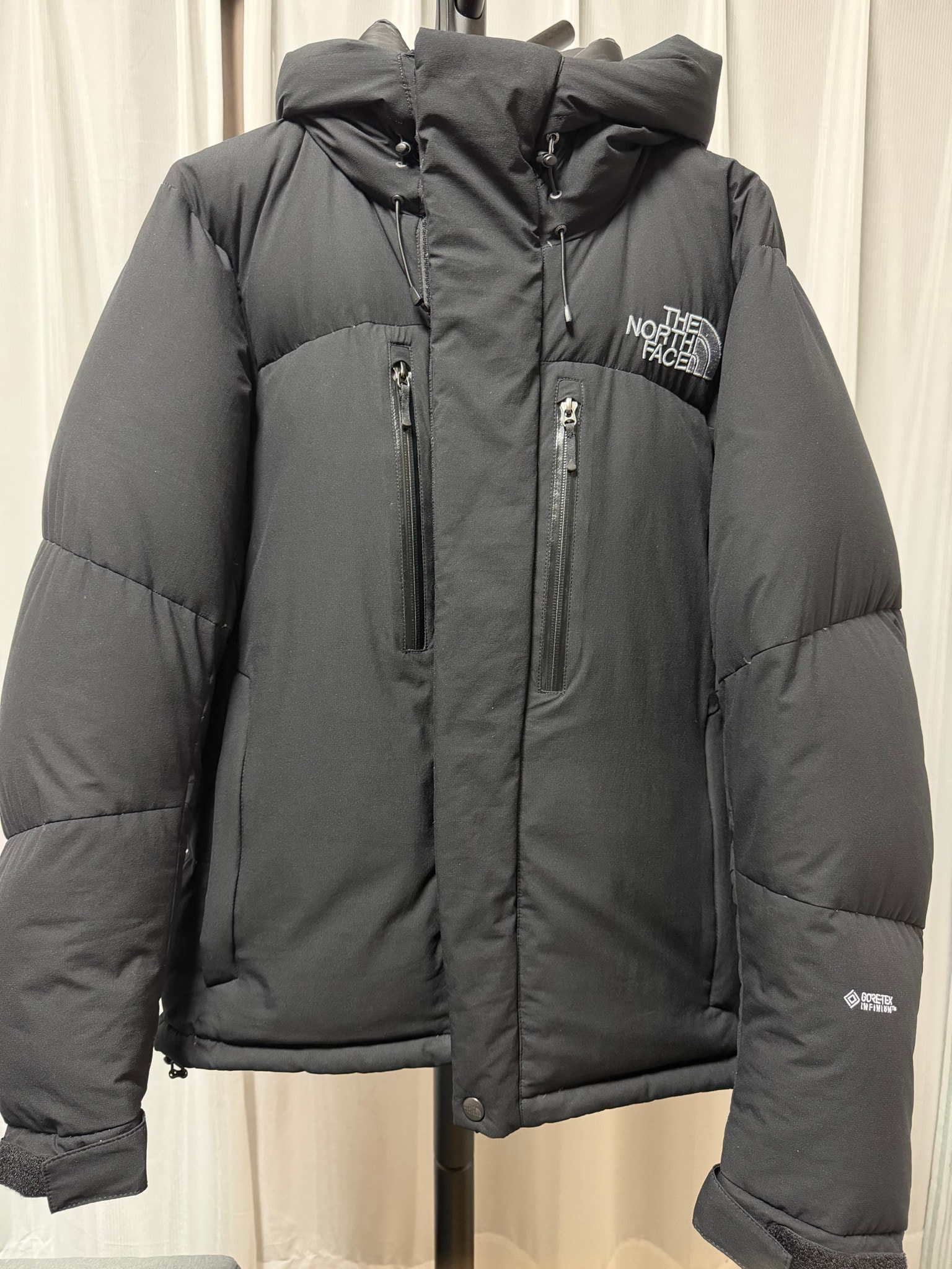 The North Face Baltro Light Jacket 2022 "Black"