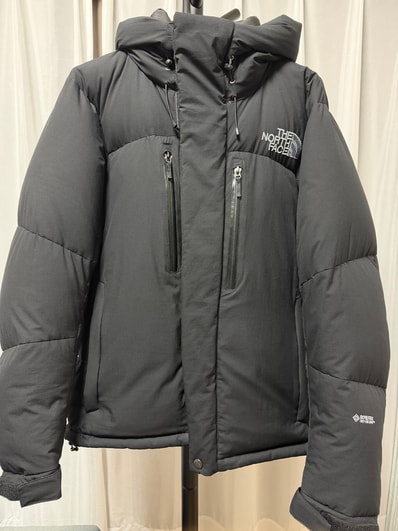 The North Face Baltro Light Jacket 2022 "Black"