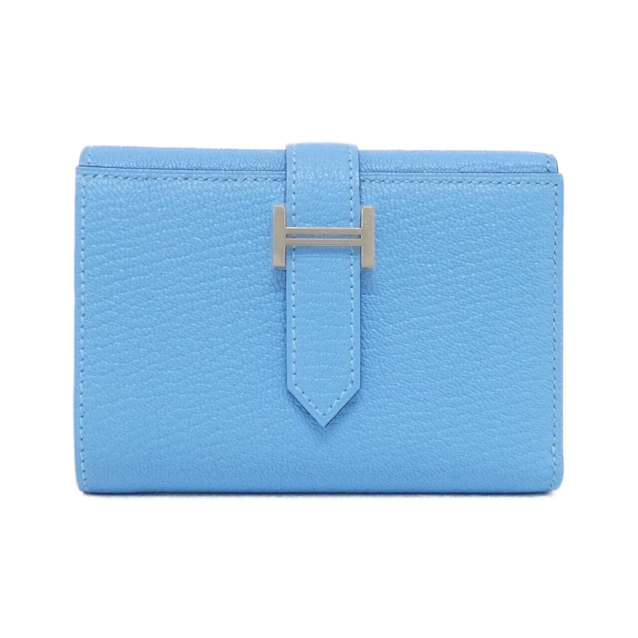 【未使用品】エルメス ベアン コンビネ 082876CK 財布