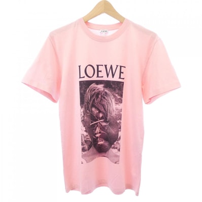 ロエベ LOEWE KEN HEYMAN アナグラム H6109980PC Tシャツ