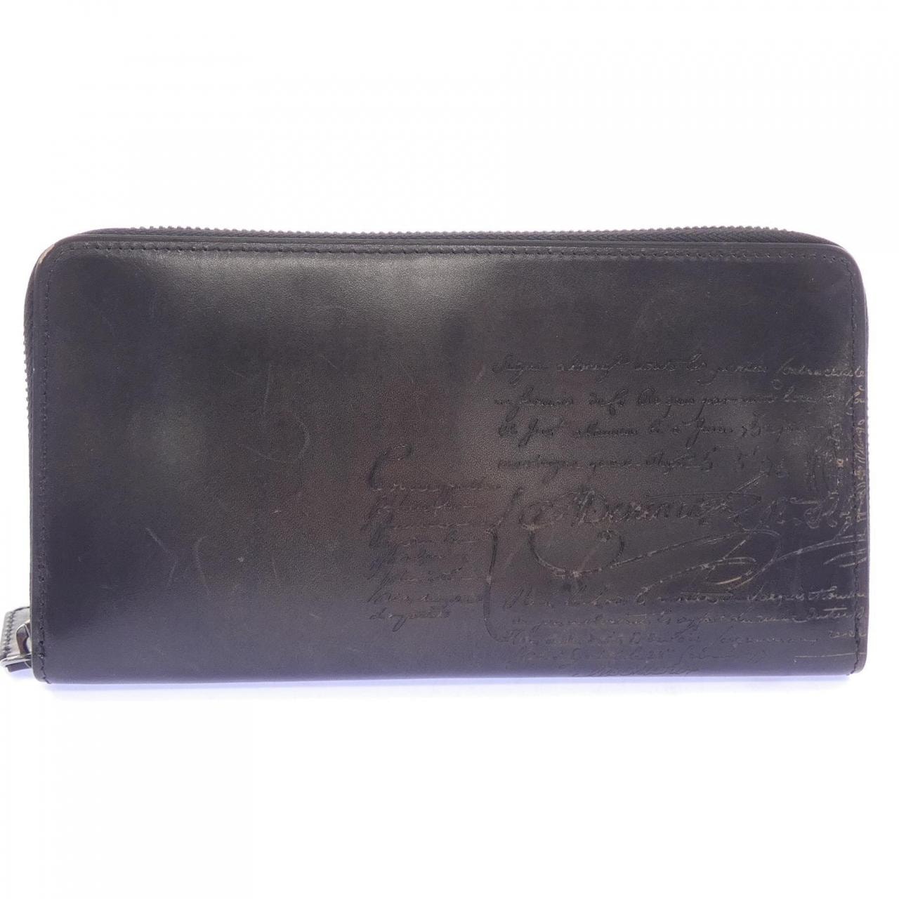 ベルルッティ Berluti イタウバネオスリットレザー WALLET