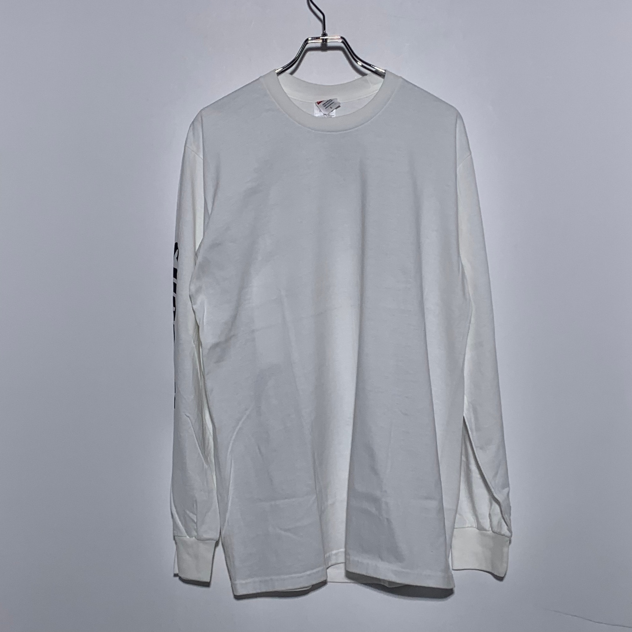Supreme x Spitfire L/S Tee "White"