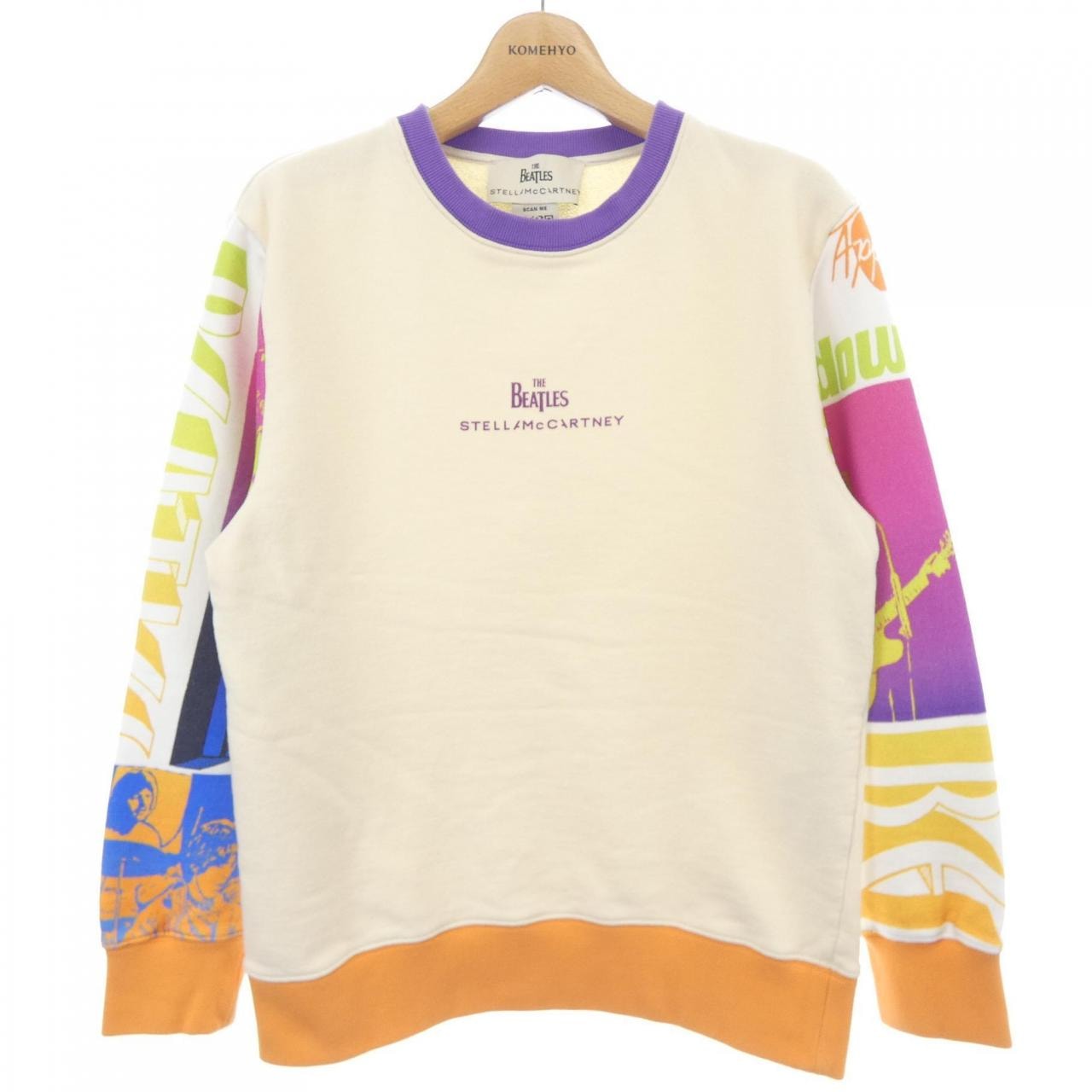 ステラマッカートニー STELLA MCCARTNEY 6J0005 SPW28 スウェット