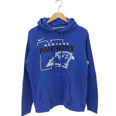 ロゴプリントプルオーバーパーカー【1140649148554】