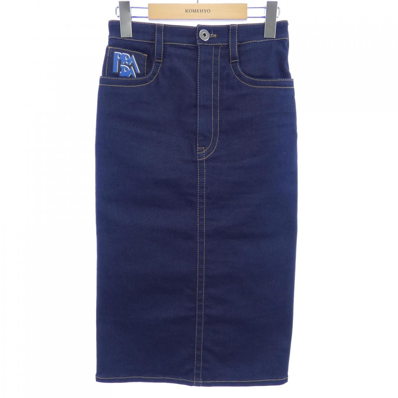 プラダ PRADA GFD119 S191 スカート