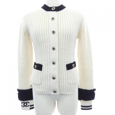 シャネル CHANEL COCO NEIGE P79691K11589 25N ノーカラージャケット