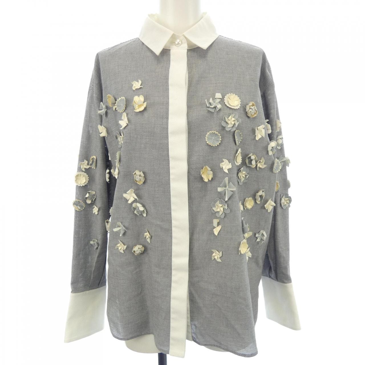 シャネル CHANEL P45971V33448 シャツ