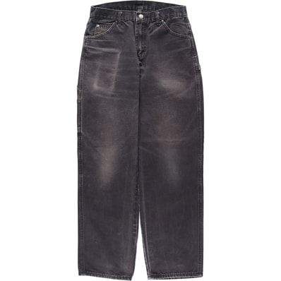 古着 ディッキーズ Dickies ダックペインターパンツ メンズw30相当/eaa630676