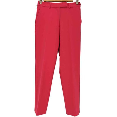 25ss 後ろゴムセンタープレステーパードパンツ【1141767396810】